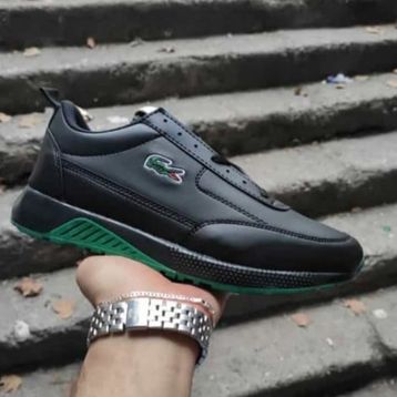 Tommy Life Siyah Erkek Spor Ayakkabı