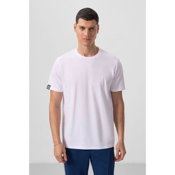 Tommy Life T10ER-87911_01 Beyaz Erkek Tişört