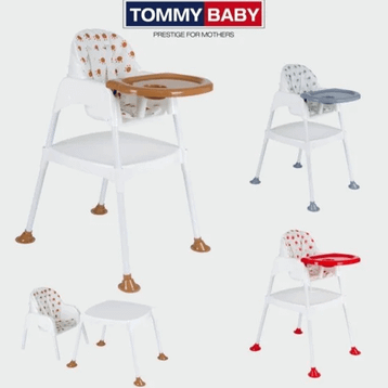 Tommybaby 2020 Ergocha Mama Sandalyesi
