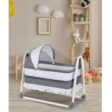 Tommybaby Yuvam Lüx Portatif Sallanır Bebek Beşiği