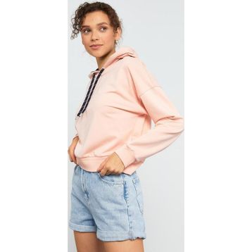 Tommylife 97115 Pembe Kadın Sweatshirt