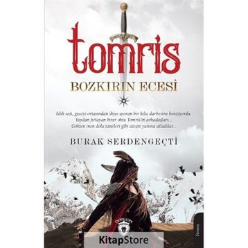 Tomris - Burak Serdengeçti