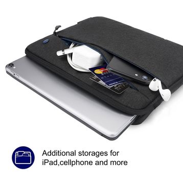 Tomtoc A18-A01D-007 10.5 inç Apple iPad-Samsung Tablet Çantası