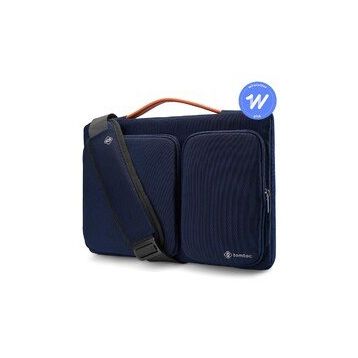Tomtoc A42-E02B01 16 inç Lacivert Defender Notebook Çantası