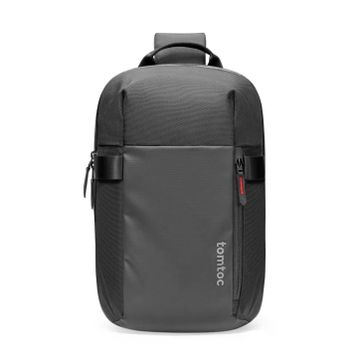 Tomtoc A54A1D1 Explorer-A54 11 inç Siyah Laptop Sırt Çantası