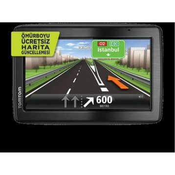 TomTom Via 135 Navigasyon Cihazı