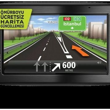 TomTom Via 135 Navigasyon Cihazı