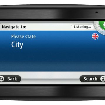 TomTom Via 135 Navigasyon Cihazı
