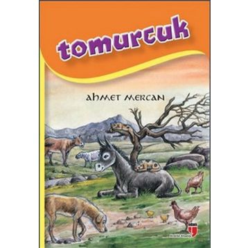 TOMURCUK - AHMET MERCAN