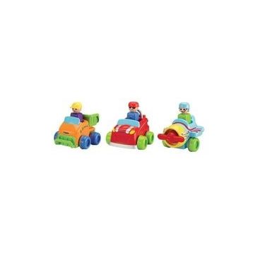 Tomy 1012 Toomies Renkli Araçlar