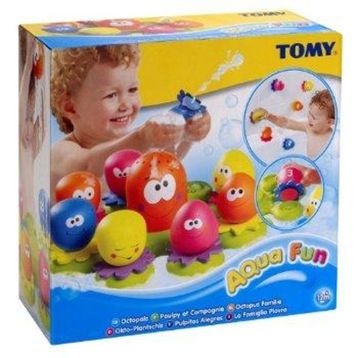 Tomy Banyo Arkadaşı Ahtapotlar