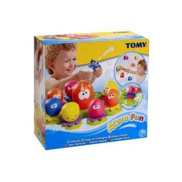 Tomy Banyo Arkadaşı Ahtapotlar
