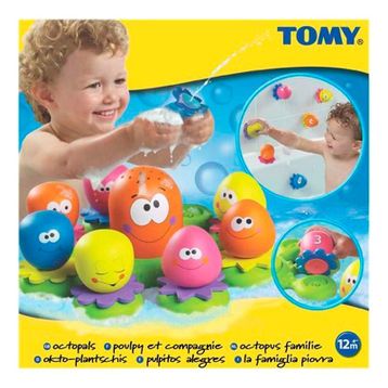 Tomy Banyo Arkadaşı Ahtapotlar