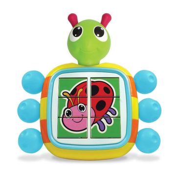 TOMY BÖCEK PUZZLE