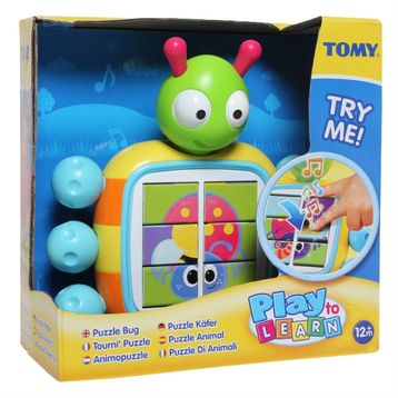 TOMY BÖCEK PUZZLE