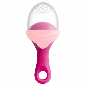 Tomy Pulp Silikon Pembe Meyve Sebze Filesi