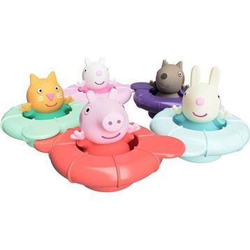 Tomy Toomies TPR 73549 Peppa Pig Peppa'nın Havuz Partisi