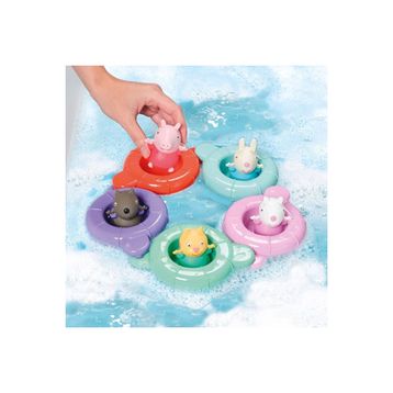 Tomy Toomies TPR 73549 Peppa Pig Peppa'nın Havuz Partisi
