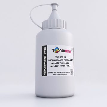 Tonermax Canon CRG-706 / MF-6530 / MF-6540 / MF-6550 / MF-6560 / MF6580 Uyumlu 610 gr Toner Tozu