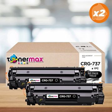 Tonermax Canon Crg 737 Mf211 Mf212 Mf216 Mf217 Mf226 Mf229 Çip