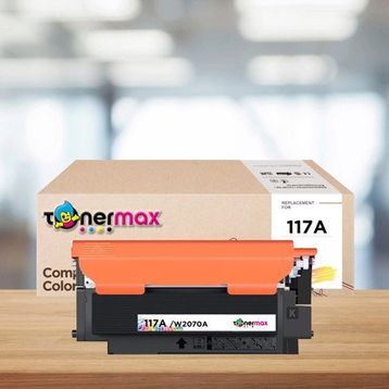 Tonermax Hp 117a W2070a 150a 150nw 178nw 179fnw Çipli Siyah Muadil Toner
