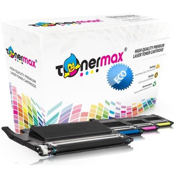 Tonermax Hp 150A / 150Nw / 178Nw / 179Fn Hp 117A W2070A Set Muadil Toner