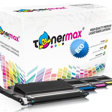 Tonermax Hp 150A / 150Nw / 178Nw / 179Fn Hp 117A W2070A Set Muadil Toner