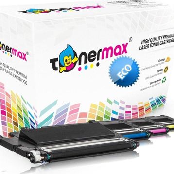 Tonermax Hp 150A / 150Nw / 178Nw / 179Fn Hp 117A W2070A Set Muadil Toner