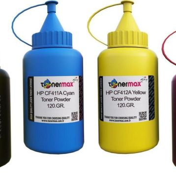Tonermax Hp 410a Cf410a M452 M477 Set Toner Tozu
