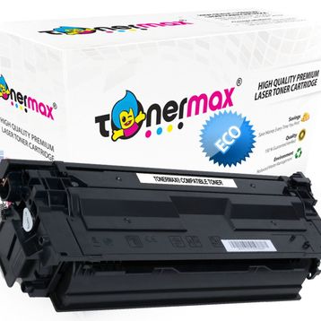 Tonermax Hp 508A Muadil Toner Set