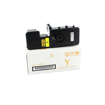 Tonermax Kyocera TK-5230 Ecosys M5021 / M5521 Sarı Muadil Toner