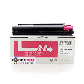 Tonermax Kyocera Tk 5280 Ecosys M6235cidn M6635cidn P6235cdn Kırmızı Muadil Toner