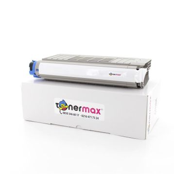 Tonermax Oki C712-46507628 Siyah Muadil Toner