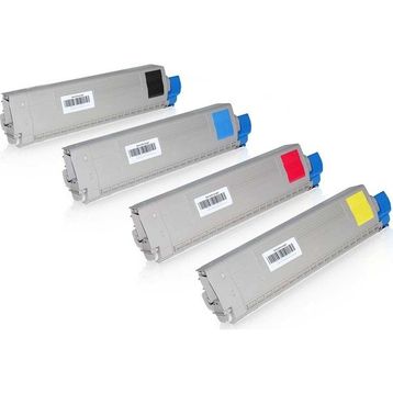 Tonermax Oki ES7470 / ES7480 Set Muadil Toner