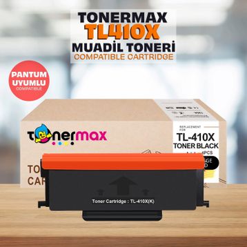 Tonermax Pantum TL411X Muadil Toner / M6700 / M7100 / M7200 / P3010 / P3300 / M6800