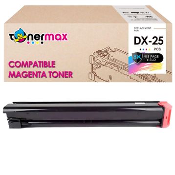 Tonermax Sharp DX-25GTMA Kırmızı Muadil Fotokopi Toner