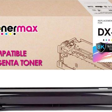 Tonermax Sharp DX-25GTMA Kırmızı Muadil Fotokopi Toner