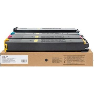 Tonermax Sharp MX-61GT Muadil Toner Takım