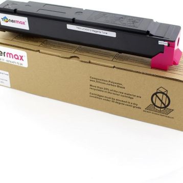 Tonermax Utax 1T02R6But0 / Ck-5512 / 400Ci Kırmızı Muadil Toneri