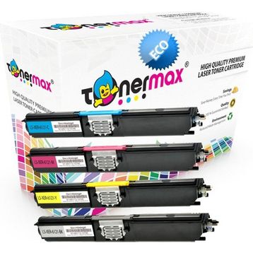 Tonermax Xerox Phaser 6121 MFP Muadil Toneri Set