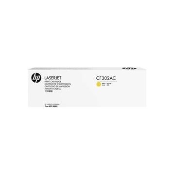TonerSepeti HP CF302AC Sarı Toner