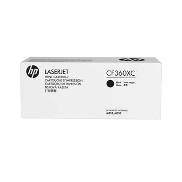 TonerSepeti HP CF360XC Siyah Toner
