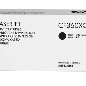 TonerSepeti HP CF360XC Siyah Toner