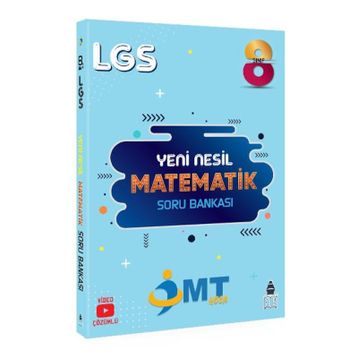 Tonguç 8.Sınıf Yeni Nesil Türkçe Matematik Soru Bankası