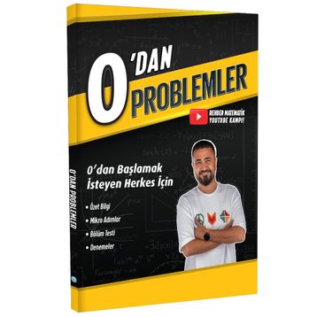 Tonguç Akademi 0'dan Problemler Kitap