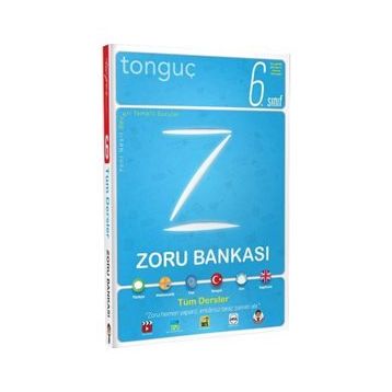 Tonguç Akademi 6. Sınıf Dinamo Tüm Dersler Soru Bankası Set - Tonguç Akademi Yayınları
