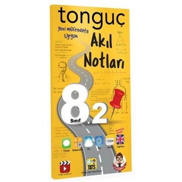 Tonguç Akademi 8.2 Akıl Notları