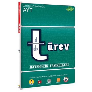 Tonguç Akademi AYT Türev