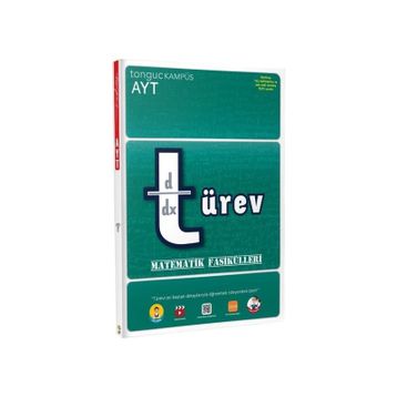 Tonguç Akademi AYT Türev