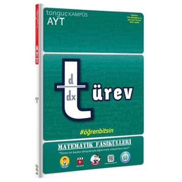 Tonguç Akademi AYT Türev